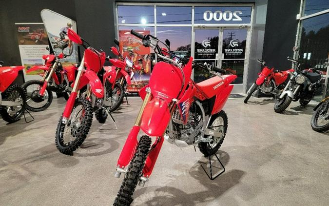 2025 Honda CRF 150R