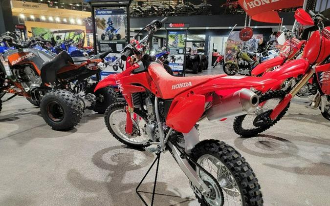 2025 Honda CRF 150R