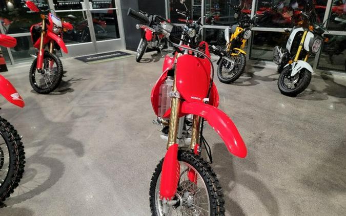 2025 Honda CRF 150R