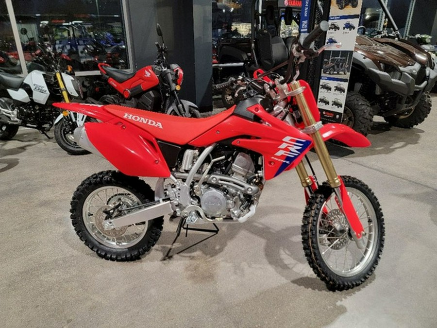 2025 Honda CRF 150R