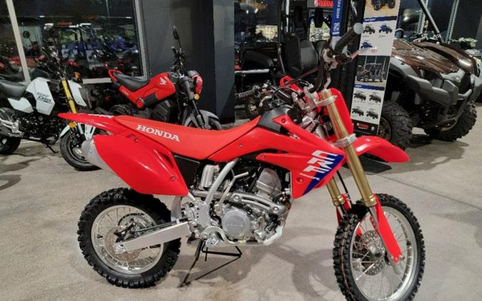 2025 Honda CRF 150R