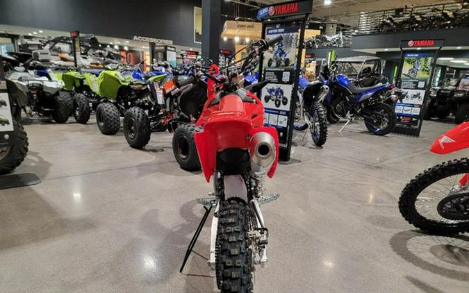 2025 Honda CRF 150R