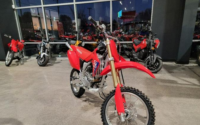 2025 Honda CRF 150R