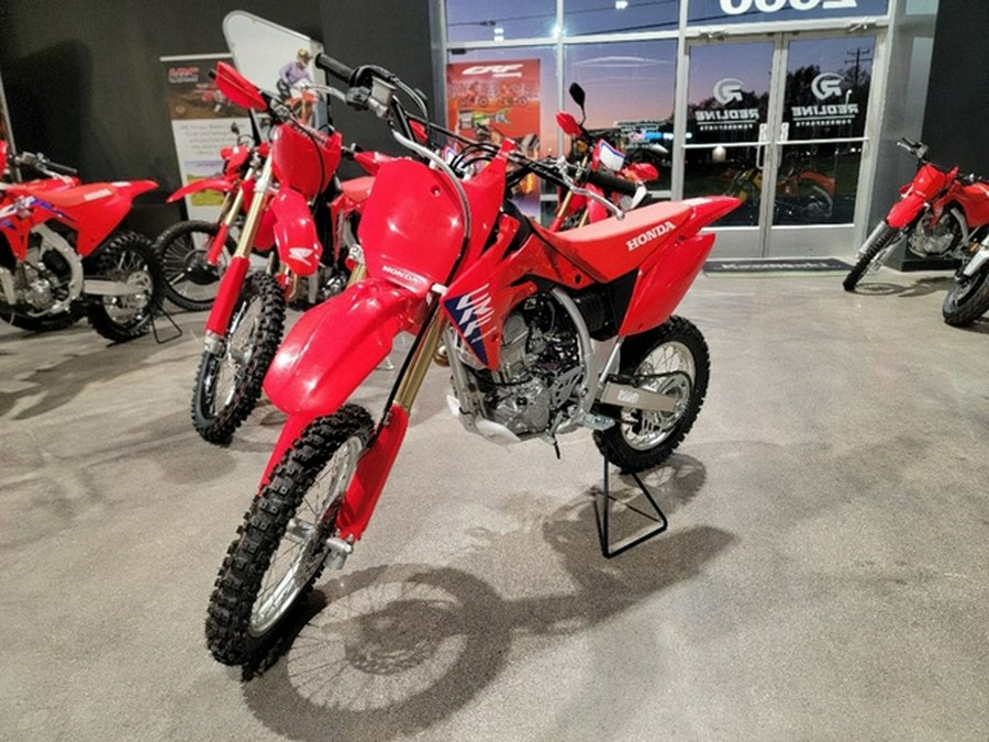 2025 Honda CRF 150R