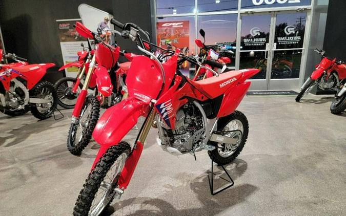 2025 Honda CRF 150R