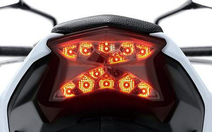 2017 Kawasaki Z650 ABS