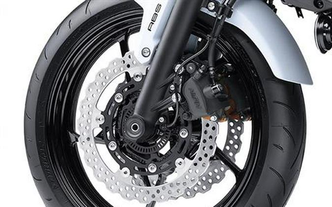 2017 Kawasaki Z650 ABS