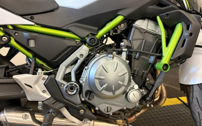 2017 Kawasaki Z650 ABS
