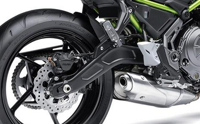 2017 Kawasaki Z650 ABS
