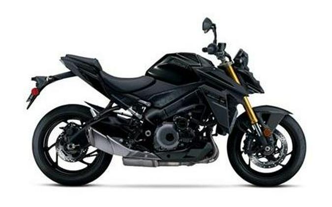 2027 Suzuki GSX-S1000