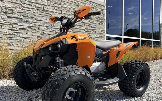 2027 Can-Am Renegade X Xc 110 EFI