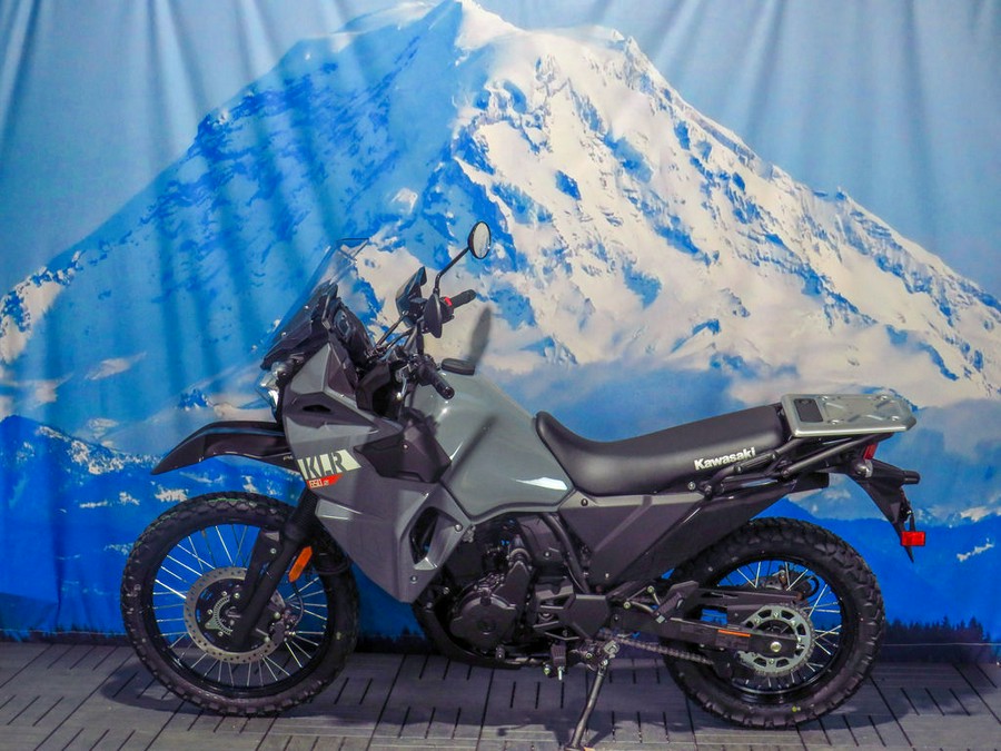 2023 Kawasaki KLR®650 S ABS