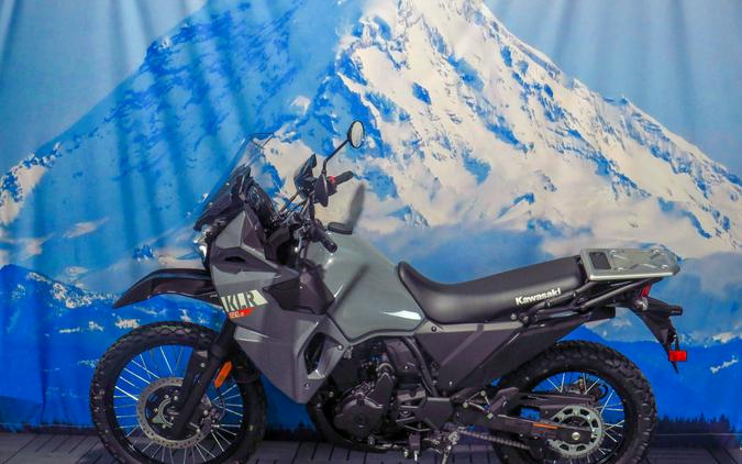 2023 Kawasaki KLR®650 S ABS