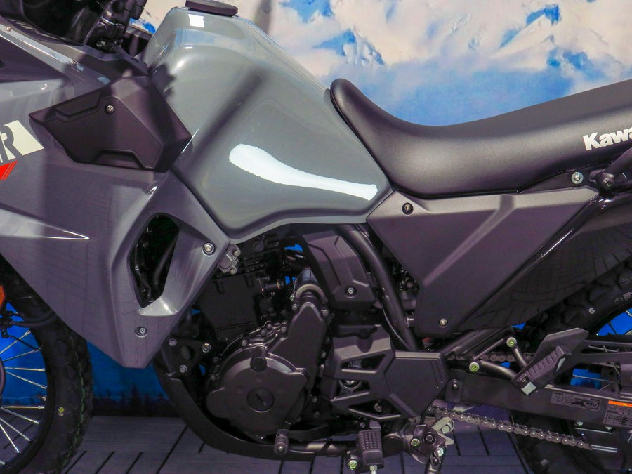 2023 Kawasaki KLR®650 S ABS