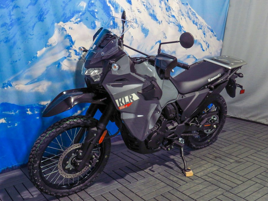 2023 Kawasaki KLR®650 S ABS