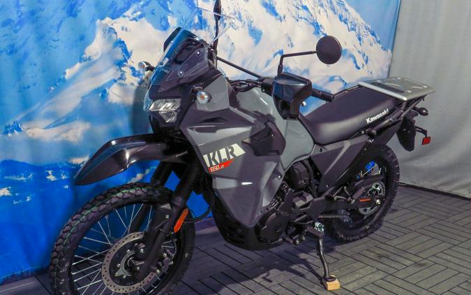 2023 Kawasaki KLR®650 S ABS