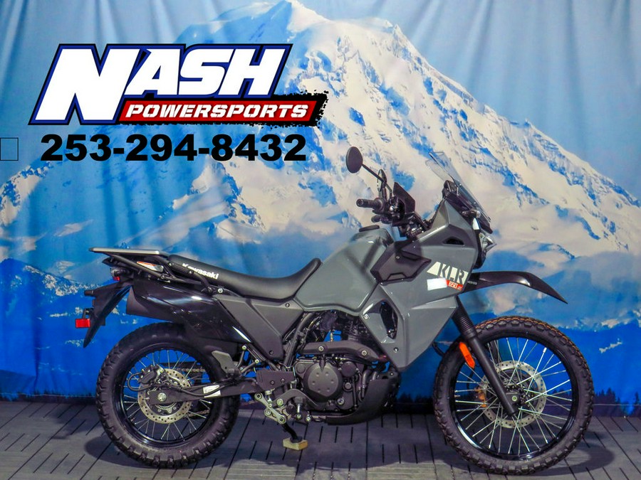 2023 Kawasaki KLR®650 S ABS