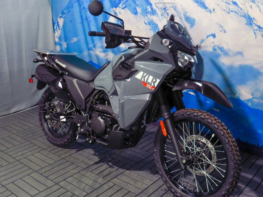 2023 Kawasaki KLR®650 S ABS