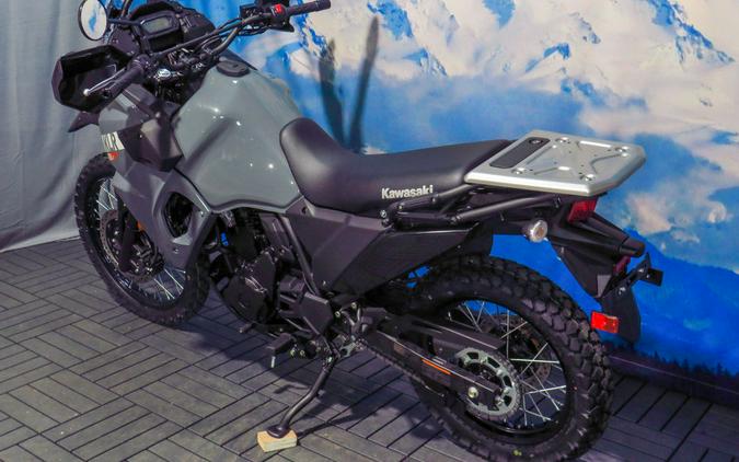 2023 Kawasaki KLR®650 S ABS