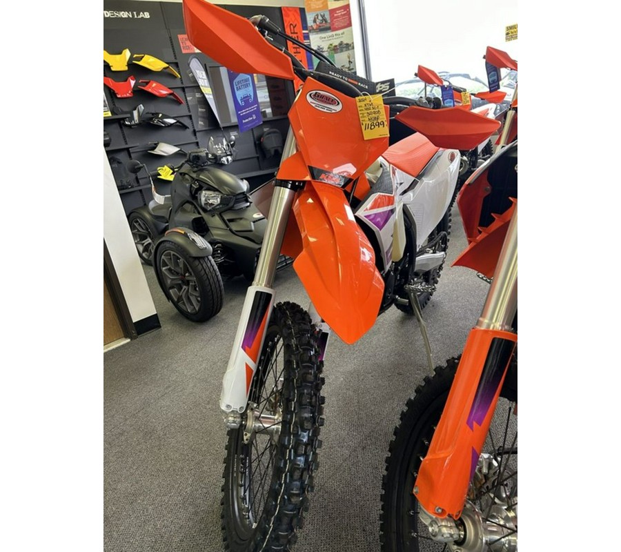 2024 KTM 450 XC-F