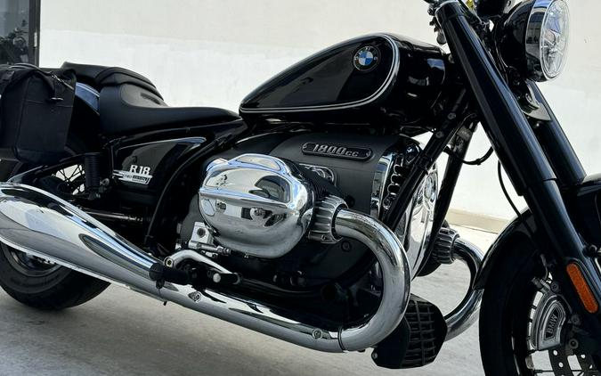 2021 BMW R 18 First Edition