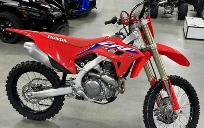 2024 Honda® CRF450R-S