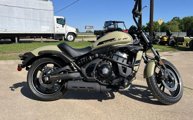 2024 Kawasaki Vulcan® S ABS