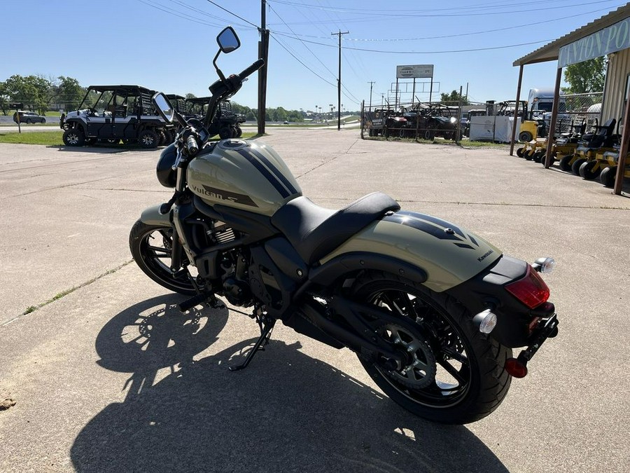 2024 Kawasaki Vulcan® S ABS