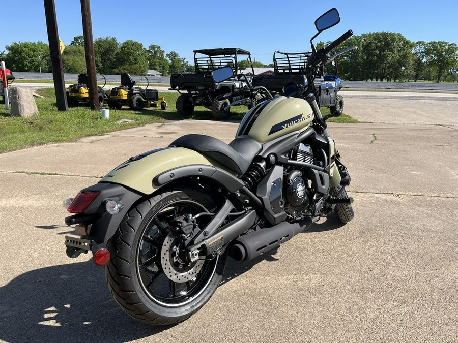 2024 Kawasaki Vulcan® S ABS