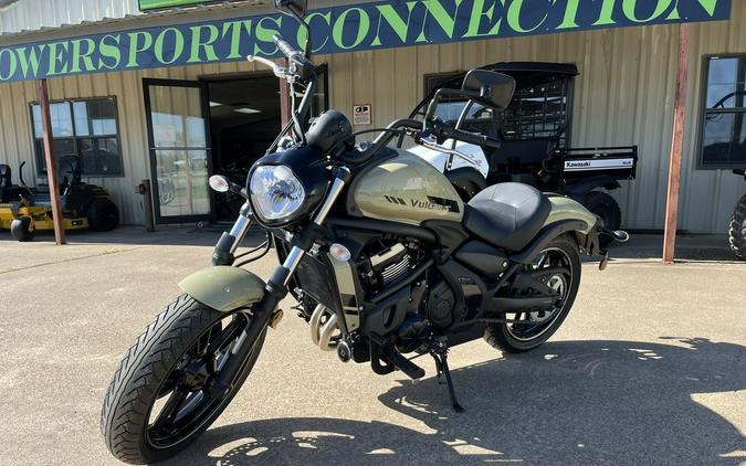 2024 Kawasaki Vulcan® S ABS