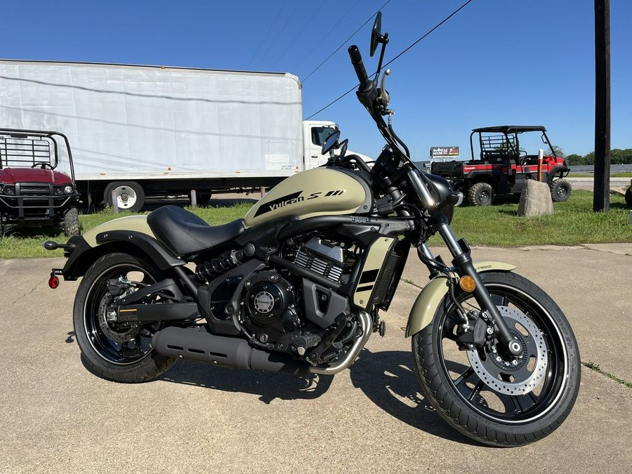 2024 Kawasaki Vulcan® S ABS