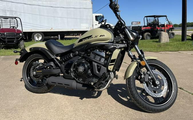 2024 Kawasaki Vulcan® S ABS