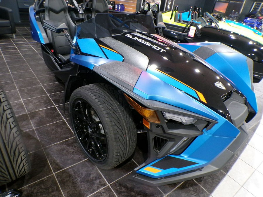 2024 Polaris Slingshot® Slingshot® SLR AutoDrive Seaglass Haze