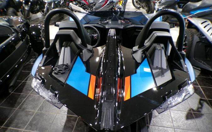 2024 Polaris Slingshot® Slingshot® SLR AutoDrive Seaglass Haze