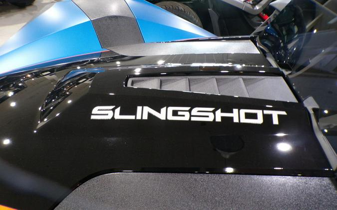 2024 Polaris Slingshot® Slingshot® SLR AutoDrive Seaglass Haze