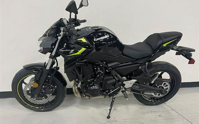 2024 Kawasaki Z650