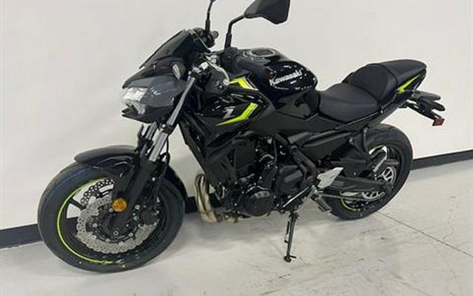 2024 Kawasaki Z650