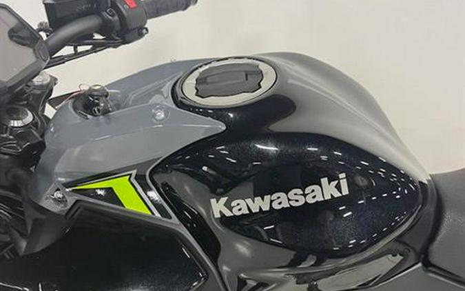 2024 Kawasaki Z650