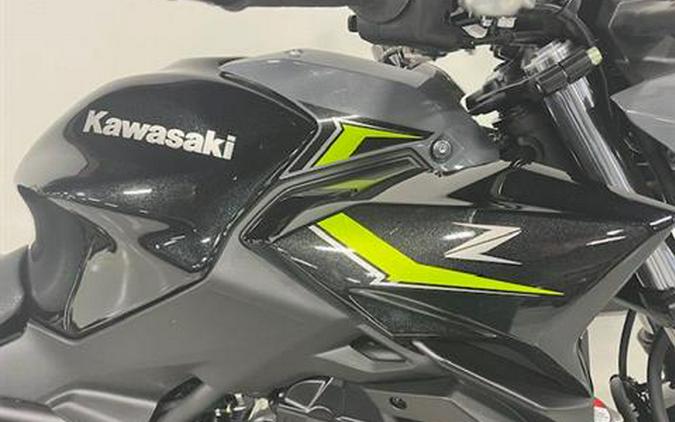 2024 Kawasaki Z650