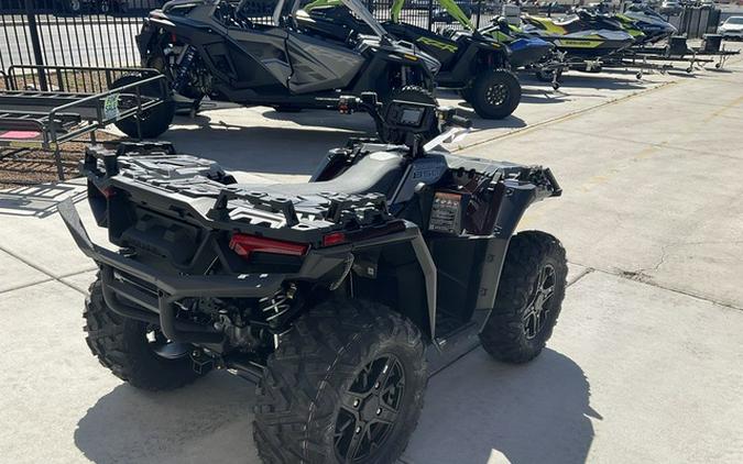 2024 Polaris Sportsman 850 Ultimate Trail