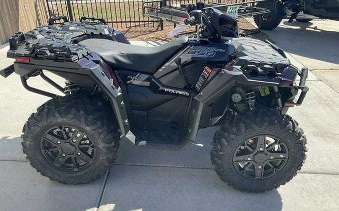 2024 Polaris Sportsman 850 Ultimate Trail