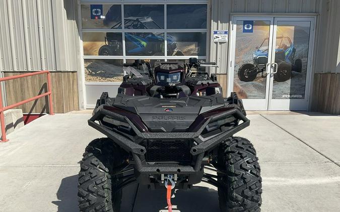 2024 Polaris Sportsman 850 Ultimate Trail