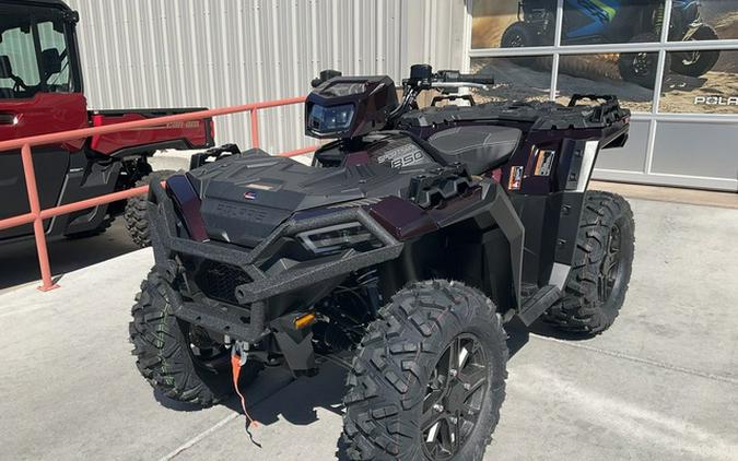 2024 Polaris Sportsman 850 Ultimate Trail