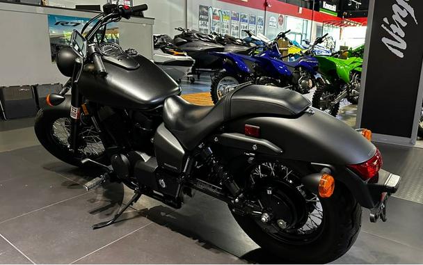 2022 Honda Shadow Phantom