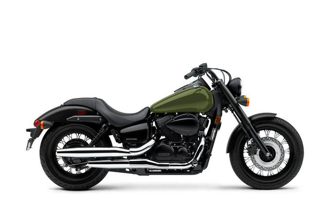 2022 Honda Shadow Phantom