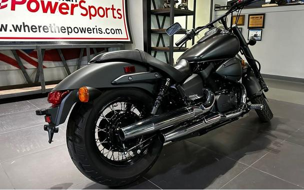 2022 Honda Shadow Phantom