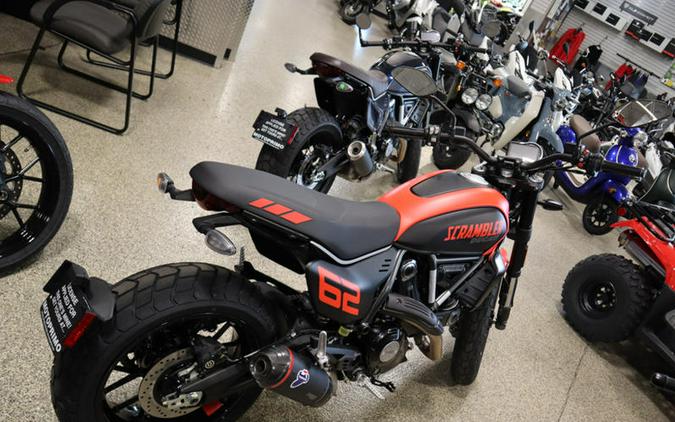 2024 Ducati SCRAMBLER FULL THROTTLE