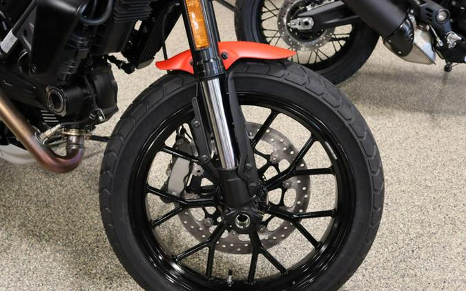 2024 Ducati SCRAMBLER FULL THROTTLE