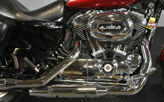 2017 Harley-Davidson SuperLow 1200T