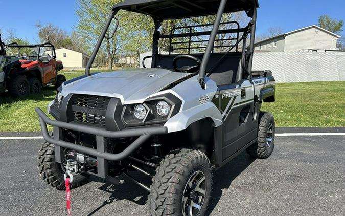 2024 Kawasaki Mule PRO-MX SE